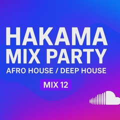 2025 // Hakama Mix Party #12