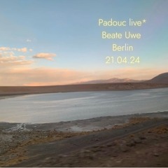 PADOUC || LIVE || BEATE UWE || 2024