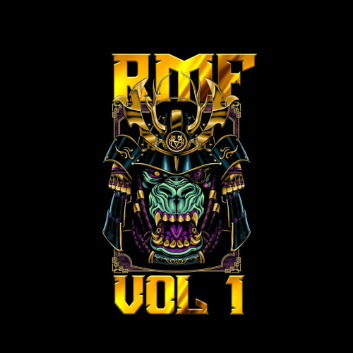 PARTY IN RMF [YUDI BEATLOOP] #ALBUM RMF VOLL 1