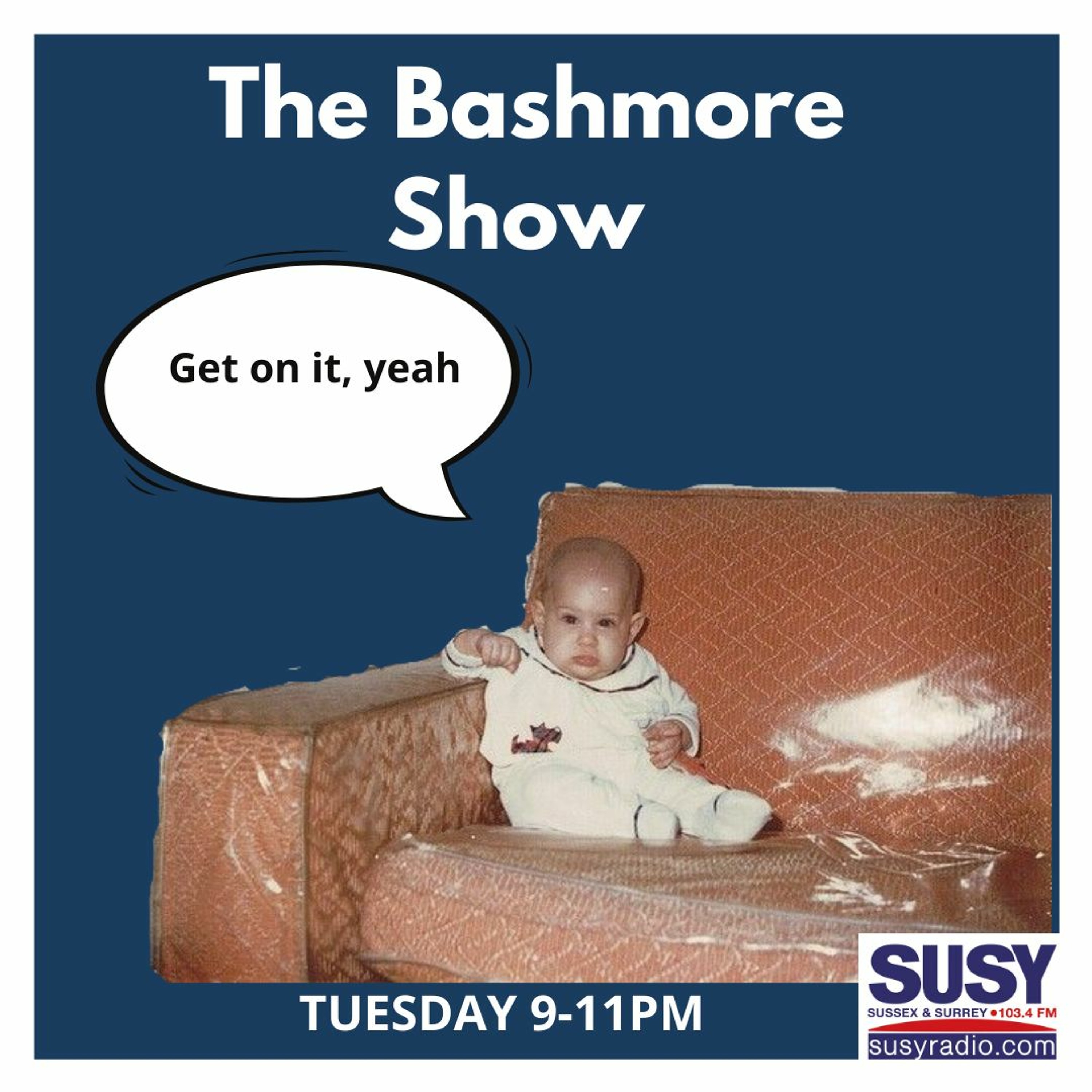 The Bashmore Show