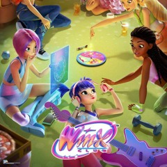 Winx Club Reboot - We are the Winx! Transformation Theme