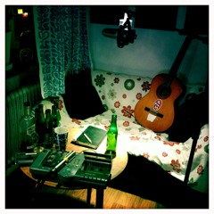 We let the whisper grind