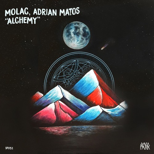 Molac, Adrian Matos - Alchemy [Savia Park]