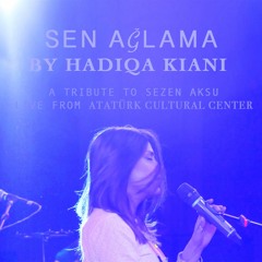 Tribute to Ertuğrul, Sezen Aksu & Turkey by Hadiqa Kiani | Turkish Song by Pakistani Singer