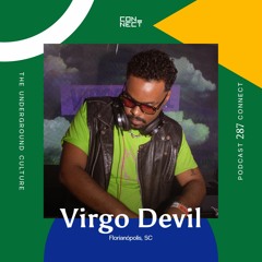 Virgo Devil @ Podcast Connect #287 - Florianópolis - SC