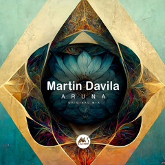 𝐏𝐑𝐄𝐌𝐈𝐄𝐑𝐄: Martin Davila - Aruna [M-Sol DEEP]
