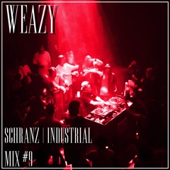 Schranz | Industrial | 160 BPM Live Mix #9