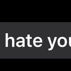 hate me - w lsdsouljah