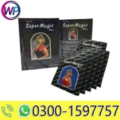 super magic man tissue in Hyderabad | 03001597757 }}
