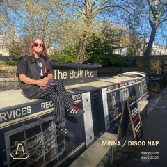 Live from The Boat Pod #3 (Disco Nap)