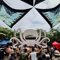 Oktopium Live Set-Reunion Island