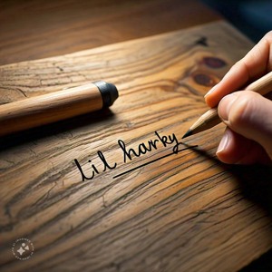 Track artwork