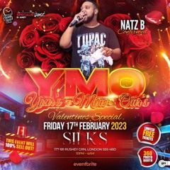 Y.M.O. 2023 Live Audio Mixed & Hosted by DJ NATZ B