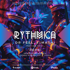 DHAthens Premiere: Dr Feel, Timathi Feat Idd Aziz - Pepo (Original Mix) [RYTHMICA]
