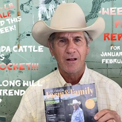 Episode 54: Cattle Prices Skyrocketed This Week & Here's Why!
