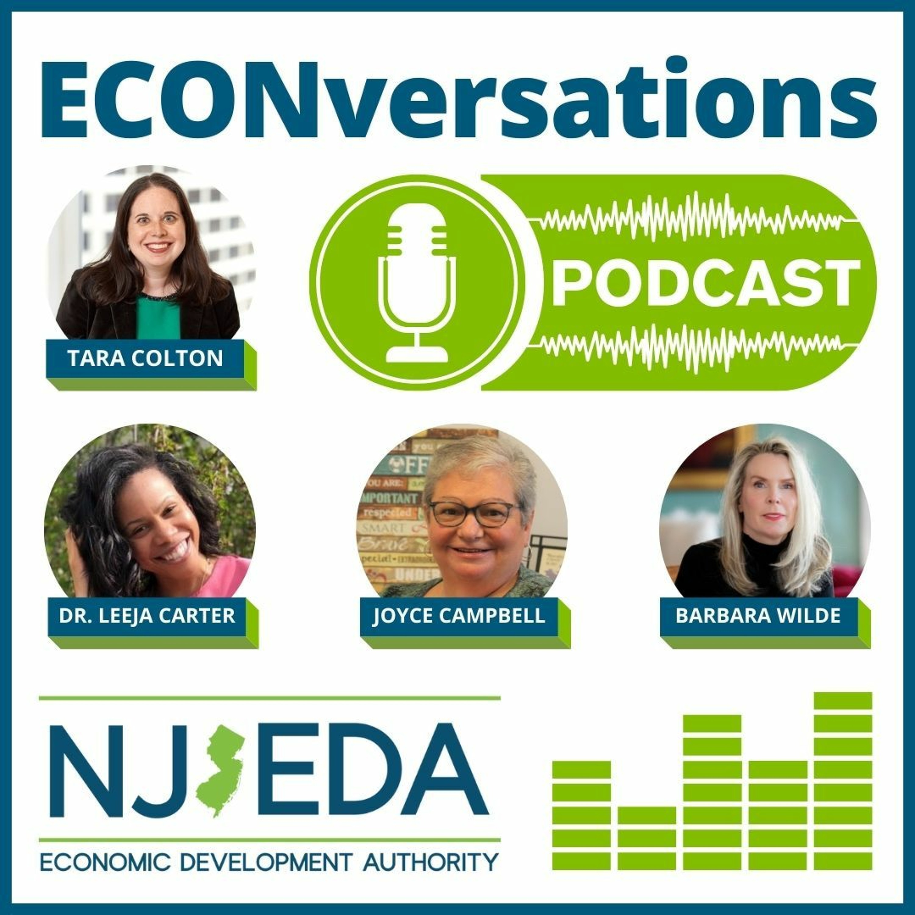 ECONversations: The NJEDA Podcast