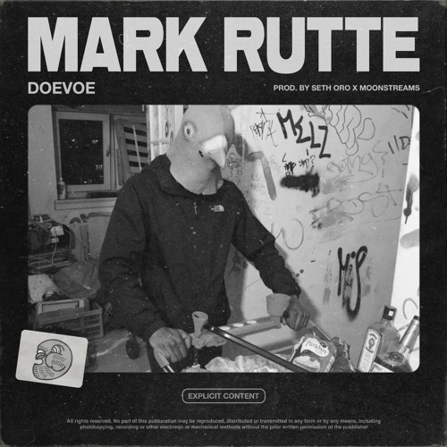 Doevoe - Mark Rutte (Prod. Seth Oro X Moonstreams)