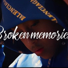[FREE] Stunna Gambino x YXNG K.A Type Beat - "Broken Memories" | Piano Instrumental 2023