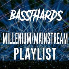 ⚫ MILLENIUM/MAINSTREAM PLAYLIST ⚫