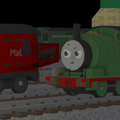 Percy's Express Mail Theme