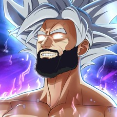 GigaChad x Ultra Instinct Theme
