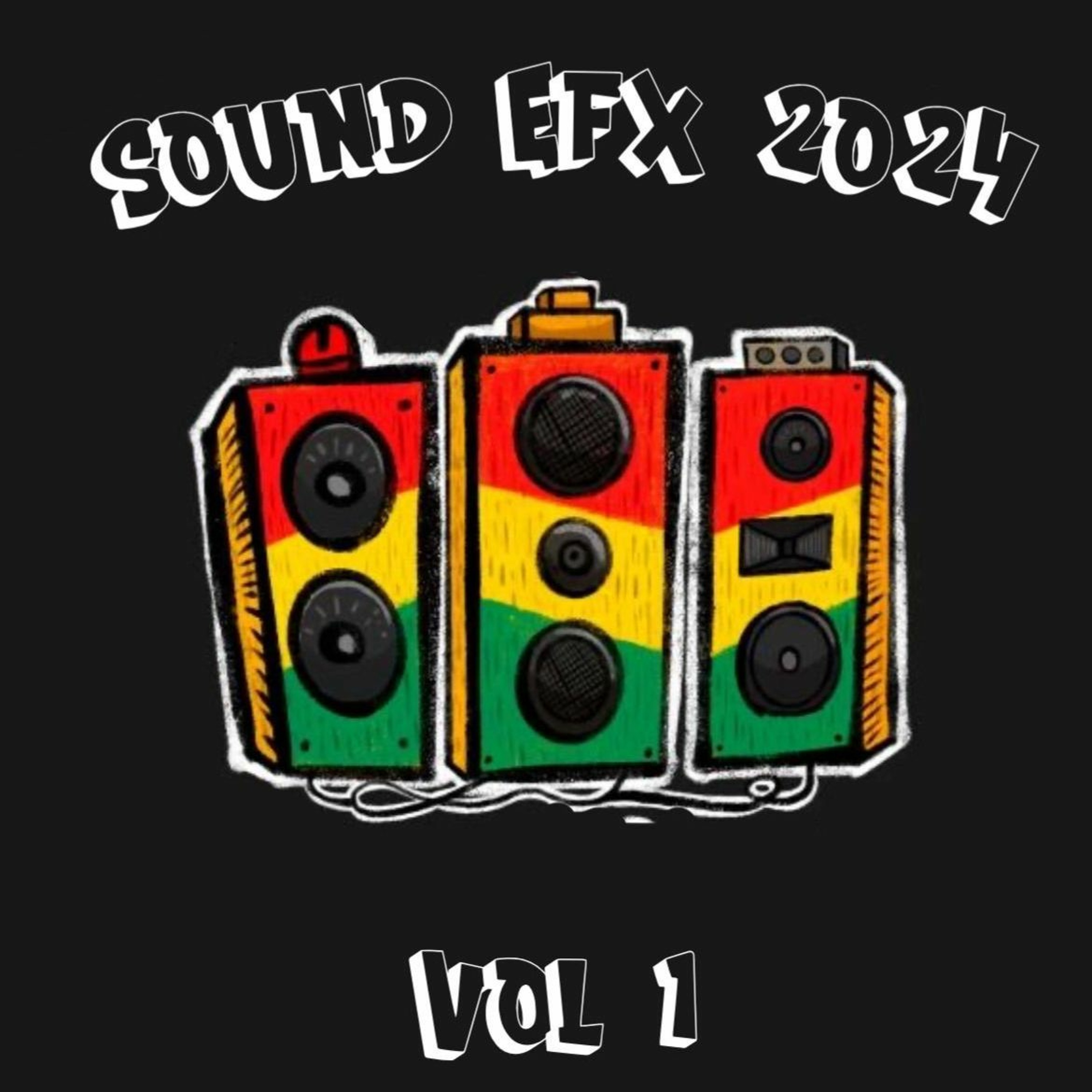 SOUND EFX 2024 VOL 1 episode artwork