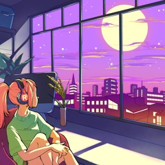 こんな夜に見る月は