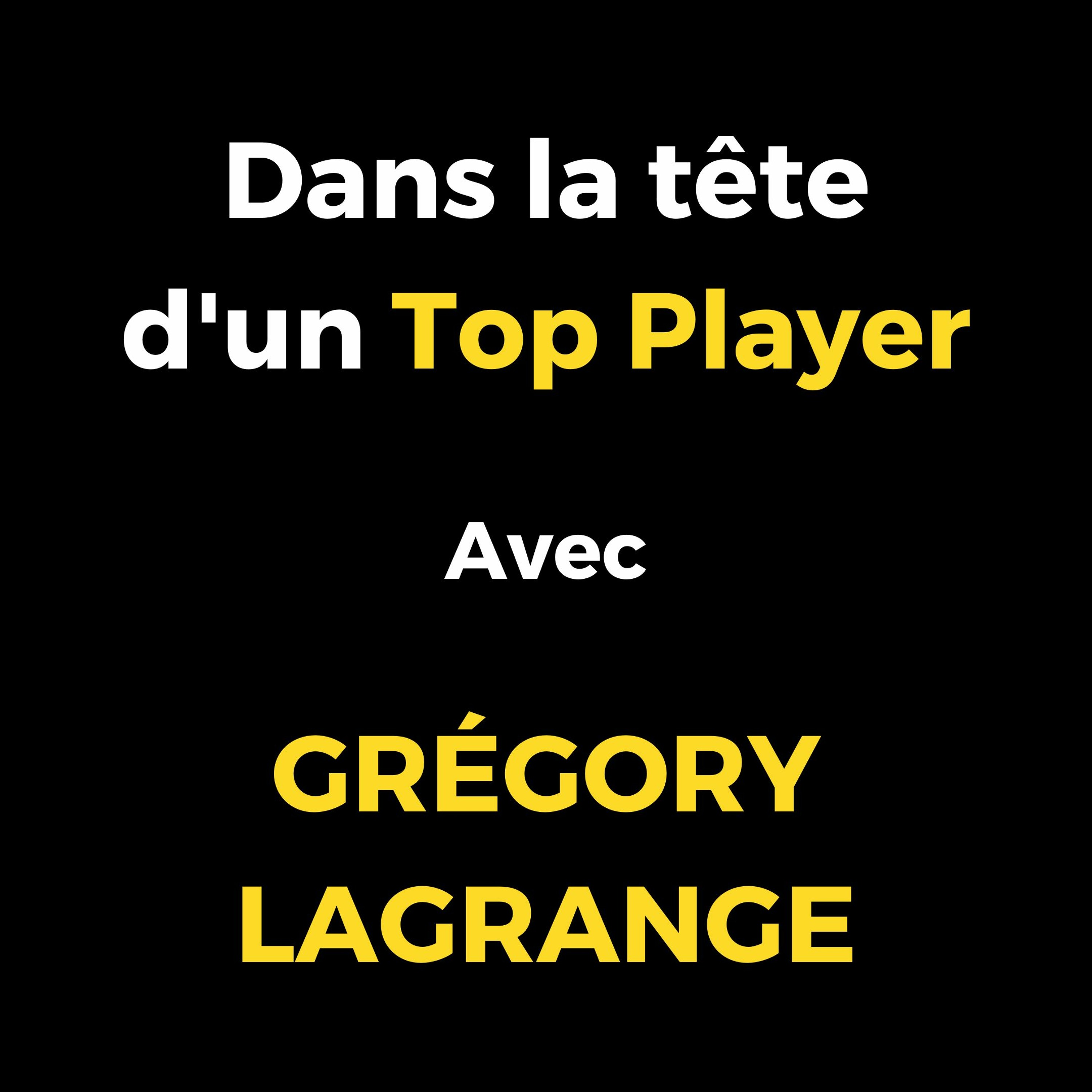 Dans la tête d\'un Top Player - Florian HUGUES