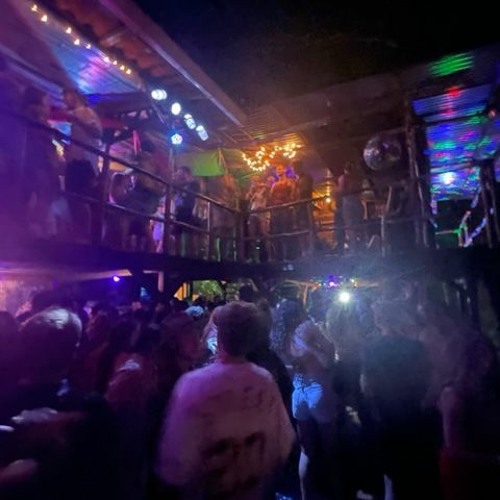 NACE b2b WOLFE @ Treehouse Nicaragua