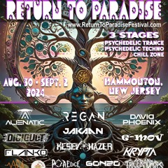 Psyryn Return To Paradise