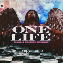 Bijou - One Life  Ft Kaleena (Lompy T Remix) Free download!!!