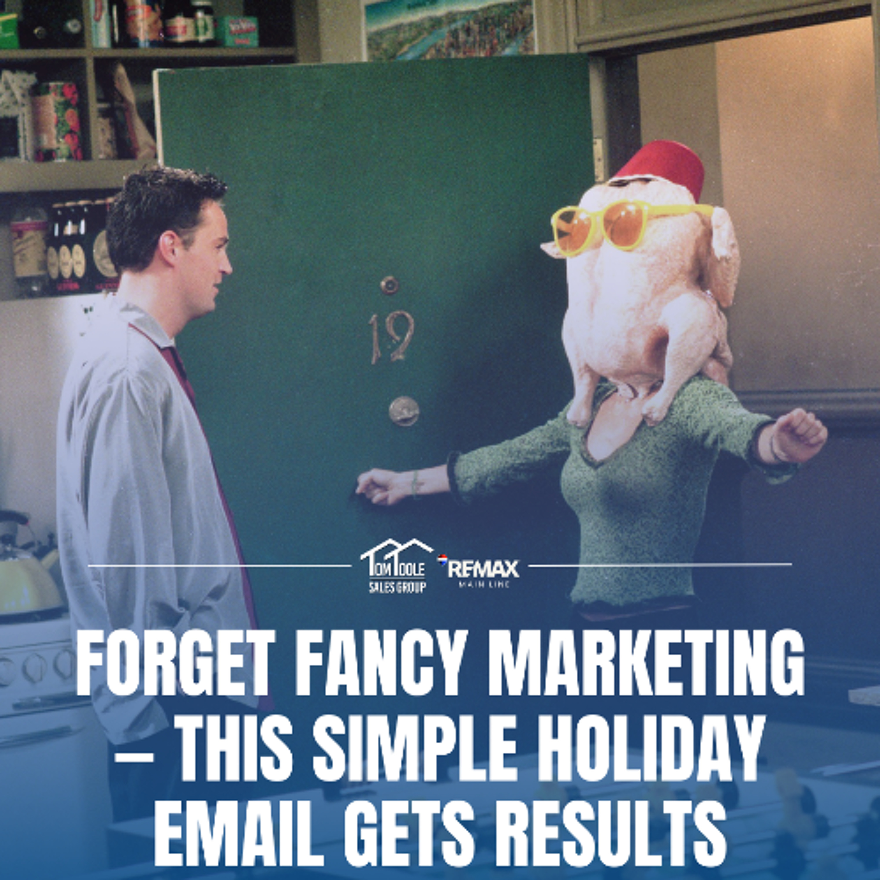 The Black Friday Email Every Agent Should Send | Best Agent Hacks 395 episode artwork