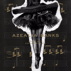 azealia banks  ~ luxury x competition