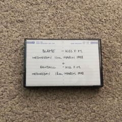 Mix up: March 1998 - Blame 11th & DJ Randall 18th - Kiss FM