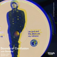 Sounds of Confusion w/ Sandra® (60's psych rock)
