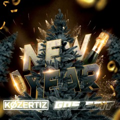 128- Countdown 2023 X HPNY - GOS EDIT Ft KOZERTIZ * FREEDOWLOAD