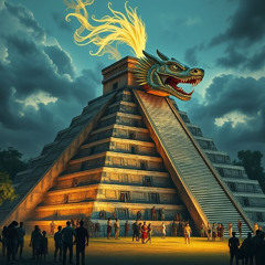 Kukulkán_ Maya Multimedia Spectacle