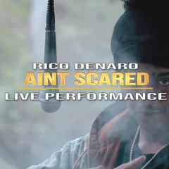 Rico Denaro - Ain't Scared (Live Performance) Shot by @omertafilmz.mp3