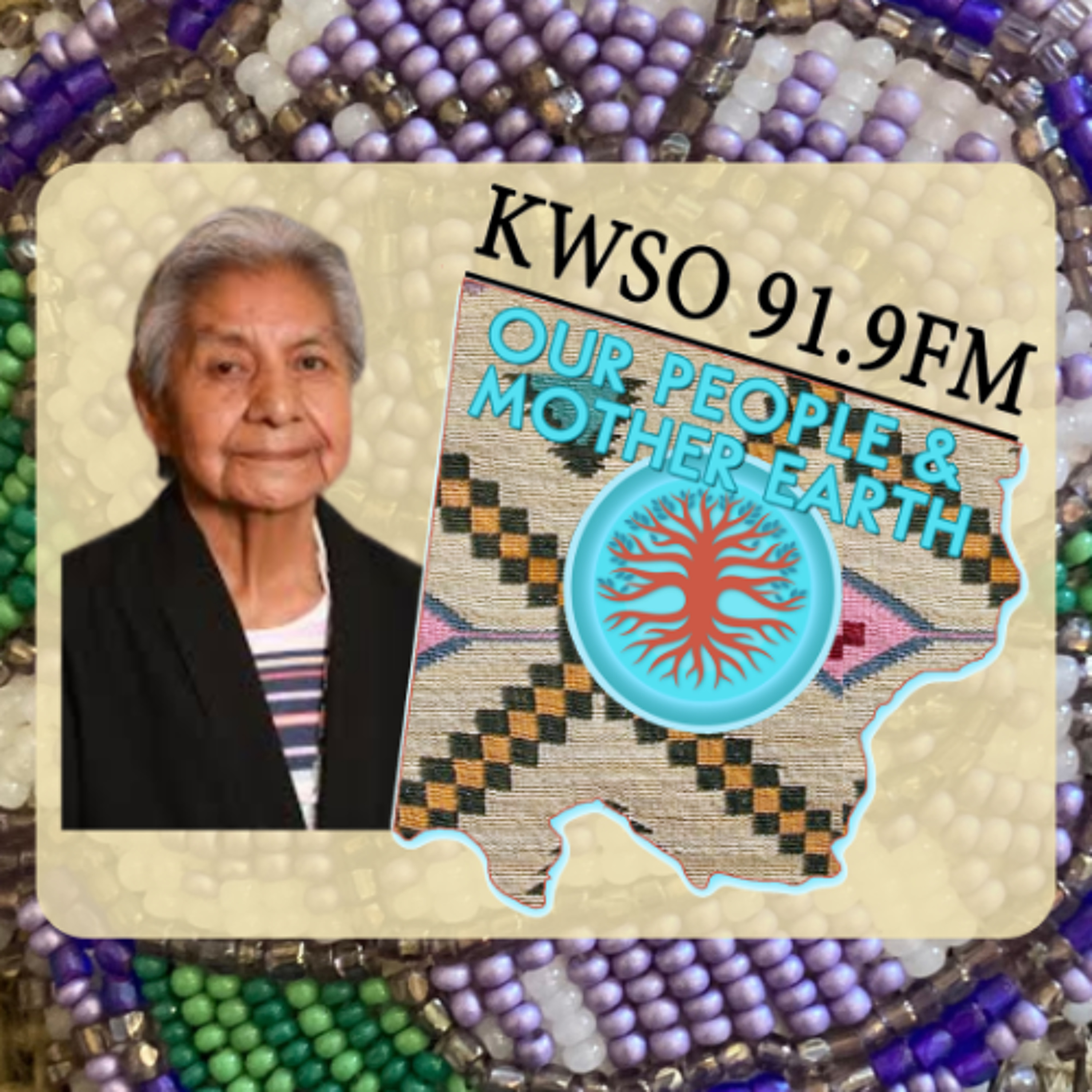 Lola Sohappy - KWSO Warm Springs Program Podcast episode artwork