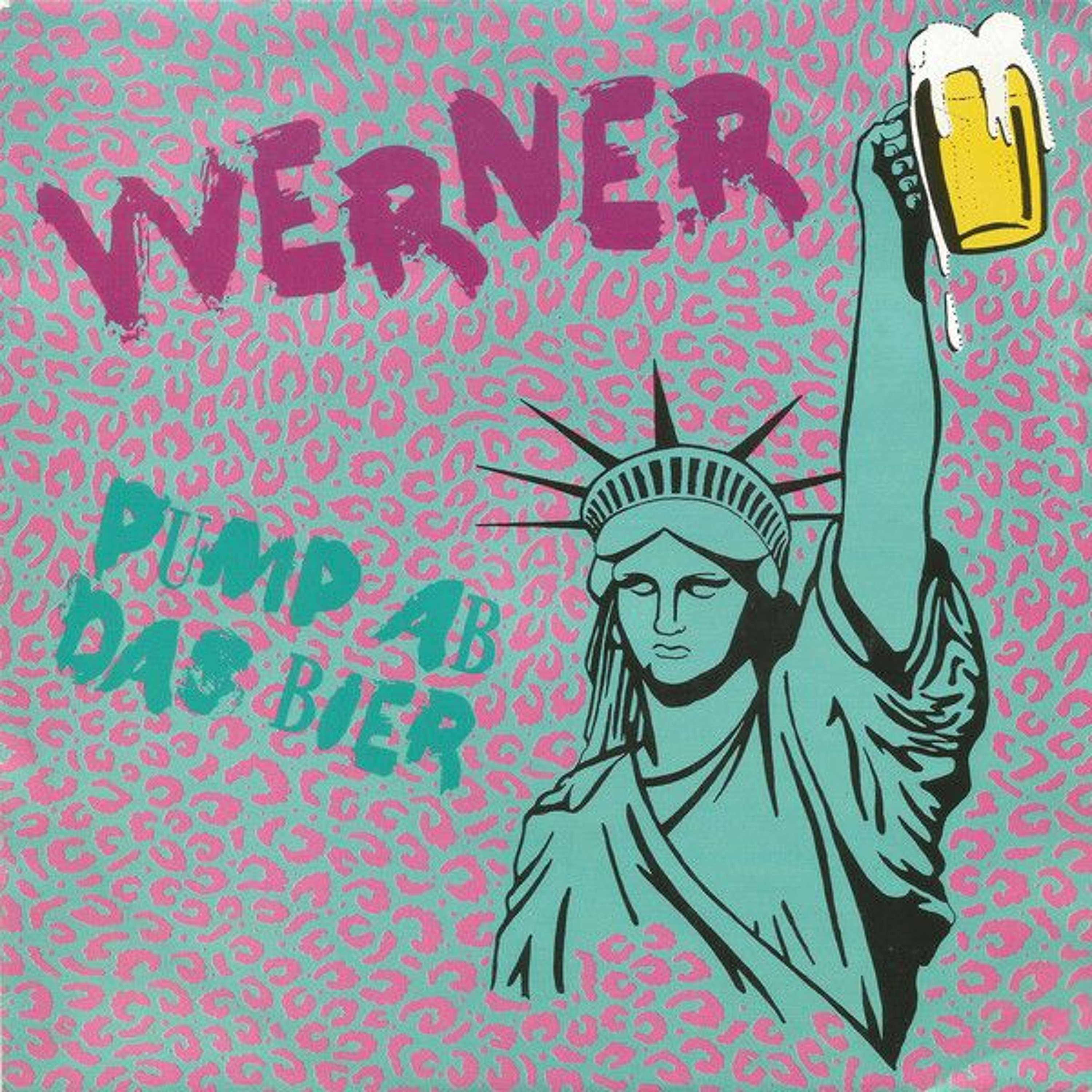 FREE DOWNLOAD: Werner Wichtig - Pump Ab Das Bier (Bruce Heller Extended Edit)