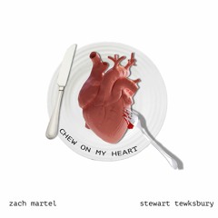 Chew On My Heart by James Bay A Cappella Cover -- Zach Martel and Stewart Tewksbury