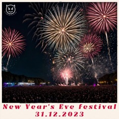 New Years eve festival -2023-12-31 up to bpm140