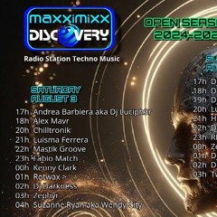 MaxxiMIxx Discovery Opening 24 - 25 #1 Zephyr (Jpn)