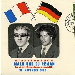 STAATSBESUCH //112022