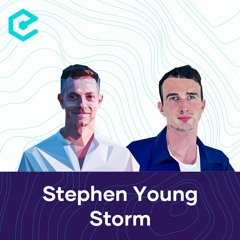 #508 Stephen Young & Storm: NFTFi – P2P NFT Lending Protocol: From PFPs & Art to RWA