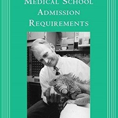 Pdf Book Veterinary Medical School Admission Requirements: 2008 Edition for 2009