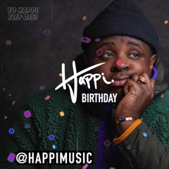 Happi - HAPPiBiRTHDAY