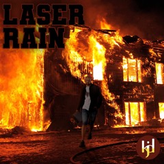 Laser Rain