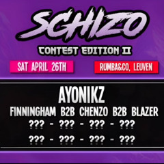 MECSI - SCHIZO: CONTEST EDITION II ENTRY