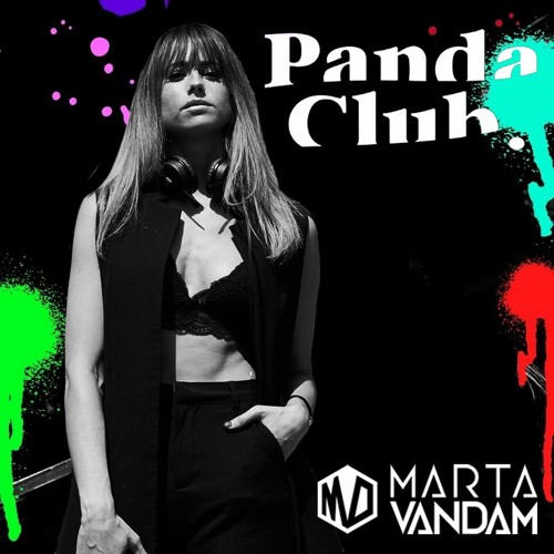 Afro/Techno set @ Panda Club Madrid - 18/03/2022
